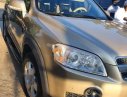 Chevrolet Captiva 2008 - Bán Chevrolet Captiva 2008, màu vàng cát, xe nhập