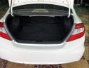 Honda Civic   2012 - Cần bán xe Honda Civic đời 2012, màu trắng, xe nhập