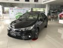 Toyota Corolla altis 1.8G 2019 - Bán xe Toyota Corolla altis 1.8G đời 2019, màu đen, xe nhập, 751tr