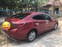 Mazda 3    2017 - Bán Mazda 3 2017, màu đỏ, xe đẹp