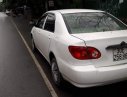 Toyota Corolla   2003 - Bán xe Toyota Corolla đời 2003, màu trắng, giá cạnh tranh