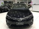 Toyota Corolla altis 1.8G 2019 - Bán xe Toyota Corolla altis 1.8G đời 2019, màu đen, xe nhập, 751tr