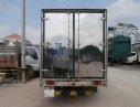 Isuzu QKR 2017 - Ngân hàng bán đấu giá xe tải thùng kín Isuzu QKR đời 2017, màu trắng