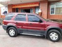 Ford Escape 2004 - Bán Ford Escape sản xuất 2004, màu đỏ, nhập khẩu