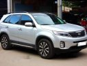 Kia Sorento   GATH   2015 - Bán gấp Kia Sorento GATH 2015, màu bạc như mới