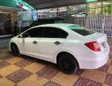 Honda Civic   2012 - Cần bán xe Honda Civic đời 2012, màu trắng, xe nhập