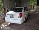 Daewoo Lacetti MT 2005 - Bán Daewoo Lacetti MT năm 2005, màu trắng, xe nhập 