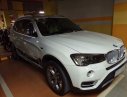 BMW X3  xDrive   2017 - Bán BMW X3 xDrive 2017, màu trắng, xe gia đình