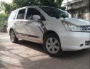 Nissan Livina   2012 - Bán ô tô Nissan Livina năm sản xuất 2012, màu trắng, nhập khẩu, có thương lượng tiếp người thiện chí