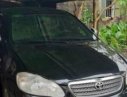 Toyota Corolla altis   2003 - Bán Toyota Corolla altis đời 2003, màu đen, nhập khẩu 