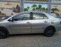 Toyota Vios    G    2012 - Gia đình bán xe Vios G số tự động đời 2012, màu bạc, biển Hà Nội