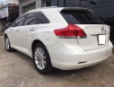 Toyota Venza AT 2009 - Chính chủ bán Toyota Venza đời 2009, màu trắng, xe nhập  