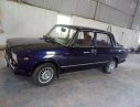 Lada 2107   1992 - Bán Lada 2107 1992, màu xanh lam, xe nhập 