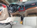 Daewoo Gentra SX 1.5 MT 2007 - Xe Daewoo Gentra SX 1.5 MT sản xuất năm 2007, màu bạc giá cạnh tranh