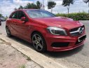 Mercedes-Benz A class  A250 AMG 2013 - Bán gấp Mercedes A250 AMG năm 2013, màu đỏ, nhập khẩu 