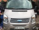 Ford Transit Luxury 2016 - Bán xe Ford Transit Luxury sản xuất 2016, màu bạc, xe nhập