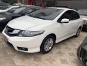 Honda City AT 2014 - Bán xe Honda City đời 2014, màu trắng