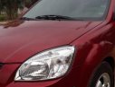 Kia Pride  1.4MT 2008 - Bán Kia Pride 1.4MT đời 2008, màu đỏ, nhập khẩu, số sàn 