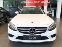 Mercedes-Benz C class C200 2019 - Bán xe Mercedes C200 đời 2019, màu trắng, nhập khẩu