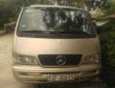 Mercedes-Benz MB  100   2004 - Bán Mercedes MB 100 đời 2004, màu vàng, 190 triệu