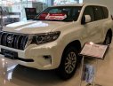 Toyota Prado VX 2.7L 2019 - Cần bán Toyota Prado VX 2.7L năm 2019, màu trắng, nhập khẩu Nhật Bản