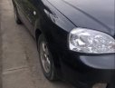 Daewoo Lacetti   2011 - Bán Daewoo Lacetti năm sản xuất 2011, màu đen, giá 230tr