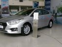 Hyundai Accent 1.4 AT 2018 - Bán ô tô Hyundai Accent 1.4 AT năm sản xuất 2018, màu bạc