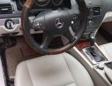 Mercedes-Benz C class   C200 2010 - Bán Mercedes C200 năm sản xuất 2010, màu đen, nhập khẩu 