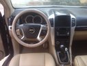 Chevrolet Captiva MT 2008 - Bán Chevrolet Captiva LT sx 2008, số sàn màu đen xe rất đẹp