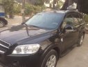 Chevrolet Captiva MT 2008 - Bán Chevrolet Captiva LT sx 2008, số sàn màu đen xe rất đẹp