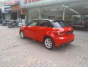 Audi A1 Sportback S-line 2015 - Cần bán xe Audi A1 Sportback S-line năm 2015, màu đỏ, nhập khẩu nguyên chiếc