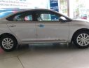 Hyundai Accent 1.4 AT 2018 - Bán ô tô Hyundai Accent 1.4 AT năm sản xuất 2018, màu bạc