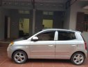 Kia Morning  LX   2009 - Bán Kia Morning LX sản xuất 2009, màu bạc, nhập khẩu 