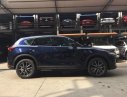 Mazda CX 5 2.0 AT 2018 - Bán xe Mazda CX 5 2.0 AT năm sản xuất 2018, màu xanh lam giá cạnh tranh