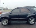 Toyota Fortuner  G 2013 - Bán Toyota Fortuner đời 2013, màu đen, chính chủ, giá tốt