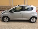 Chevrolet Spark LT 2016 - Bán Spark 2016 TL đẹp, màu bạc, số sàn giá cạnh tranh