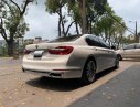 BMW 7 Series 730 Li 2017 - Cần bán BMW 7 Series 730 Li đời 2017, màu trắng, xe nhập