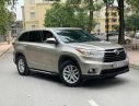 Toyota Highlander LE 2014 - Bán ô tô Toyota Highlander LE đời 2014, màu vàng, nhập khẩu nguyên chiếc