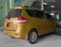 Suzuki Ertiga 2016 - Gia đình cần bán xe Eartiga 2016, số tự động, màu cam hàng hiếm
