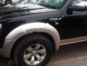 Ford Ranger XLT 2008 - Cần bán gấp Ford Ranger XLT đời 2008, màu đen