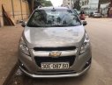 Chevrolet Spark LT 2016 - Bán Spark 2016 TL đẹp, màu bạc, số sàn giá cạnh tranh