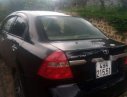 Daewoo Gentra   2007 - Gia đình bán lại xe Daewoo Gentra sản xuất năm 2007, màu đen, nhập khẩu nguyên chiếc