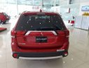 Mitsubishi Outlander     2019 - Bán xe Mitsubishi Outlander năm 2019, màu đỏ, nhập khẩu