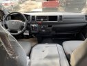 Toyota Hiace 2018 - Cần bán xe Toyota Hiace sản xuất 2018, màu bạc, nhập khẩu