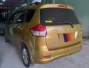 Suzuki Ertiga 2016 - Gia đình cần bán xe Eartiga 2016, số tự động, màu cam hàng hiếm