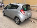 Chevrolet Spark LT 2016 - Bán Spark 2016 TL đẹp, màu bạc, số sàn giá cạnh tranh