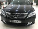 Toyota Camry 2013 - Bán xe Toyota Camry sản xuất năm 2013, màu đen, giá tốt