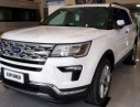 Ford Explorer   2018 - Bán Ford Explorer sản xuất năm 2018, màu trắng, nhập khẩu