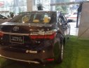 Toyota Corolla 1.8 E CVT 2019 - Cần bán Toyota Corolla 1.8 E CVT 2019, màu đen, giá tốt