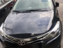 Toyota Vios   2018 - Bán xe Toyota Vios sản xuất năm 2018, màu đen, số tự động 